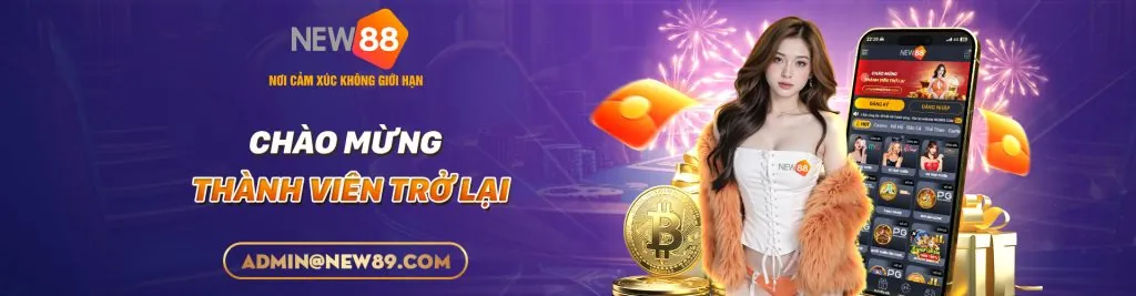 Thưởng chào mừng nạp tiền lần đầu PT88